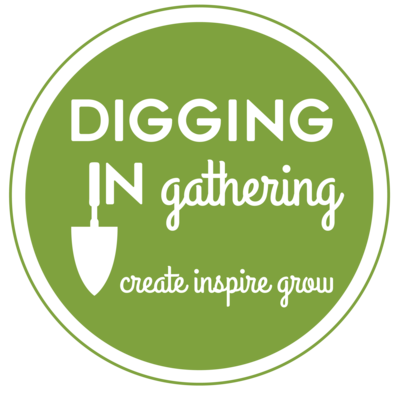 Digging In Gathering Logo