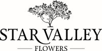 Star Valley Flowers Logo