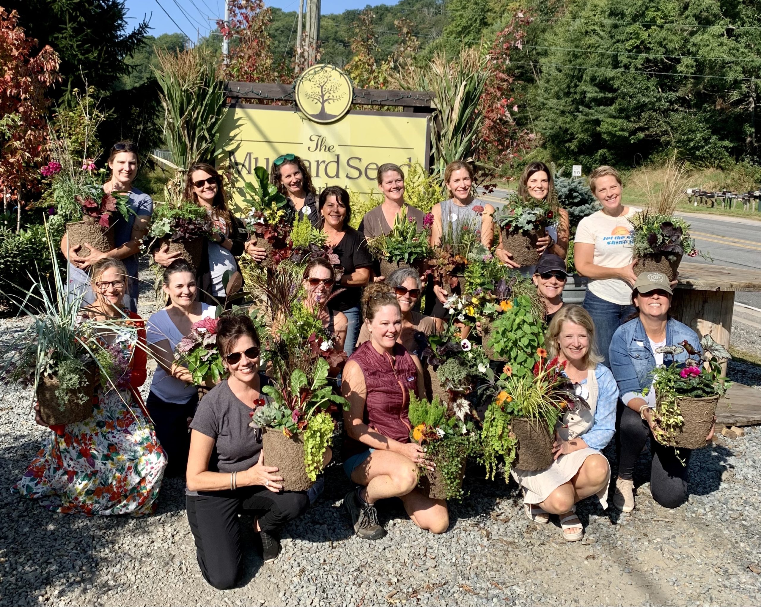 Community Pledge - Digging In Association